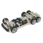 Team Associated RC10 6x6 American Custom Semitruck Metallic Gold Edition Bausatz / AE30143