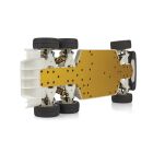 Team Associated RC10 6x6 American Custom Semitruck Metallic Gold Edition Bausatz / AE30143