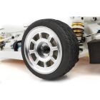 Team Associated RC10 6x6 American Custom Semitruck Metallic Gold Edition Bausatz / AE30143