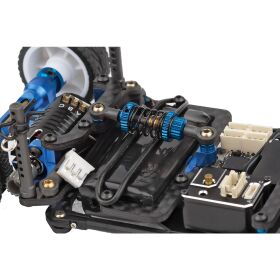 Team Associated RC28R Team Kit W/Body And Tires / AE20168