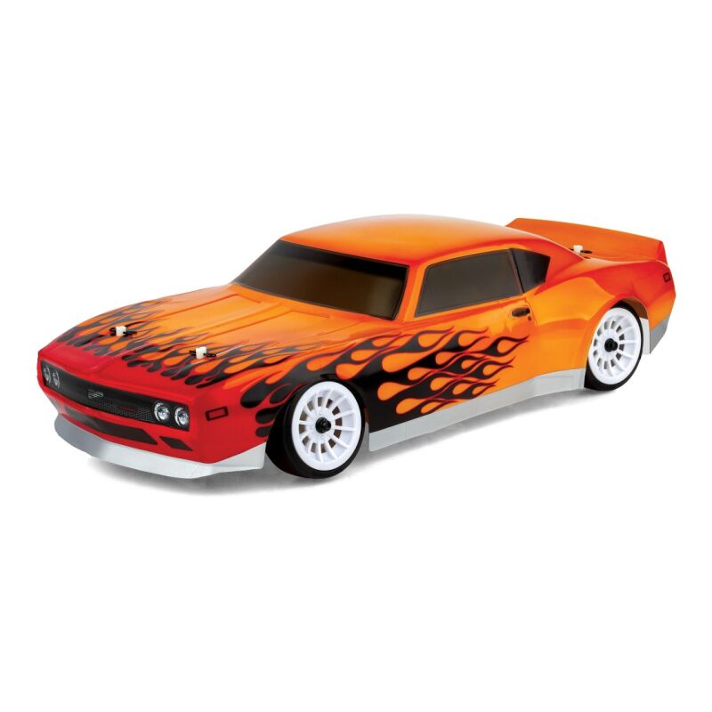 Team Associated DC10 Classic 1:10 2WD Drift-Chassis Bausatz / AE30135