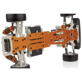 Team Associated DC10 Classic 1:10 2WD Drift-Chassis Bausatz / AE30135