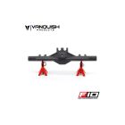 Vanquish F10 Aluminum Rear Axle Housing (Black) / VPS08657