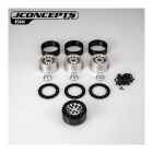 JConcepts Quick Draw - 2.0" Crawler Wheel Set (Fits 1.9 Tire) / JCO3444