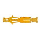 Team Associated DC10 Chassis, Gold / AE72300