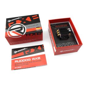 RUDDOG Racing RXB Blinky Stock Brushless Speed Controller / RP-0502