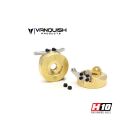 Vanquish Brass H10 Steering Knuckle / VPS02920
