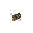 Hiro Seiko MRX7 Titanium Hex Socket Screw Set (146pcs) / HS-38082