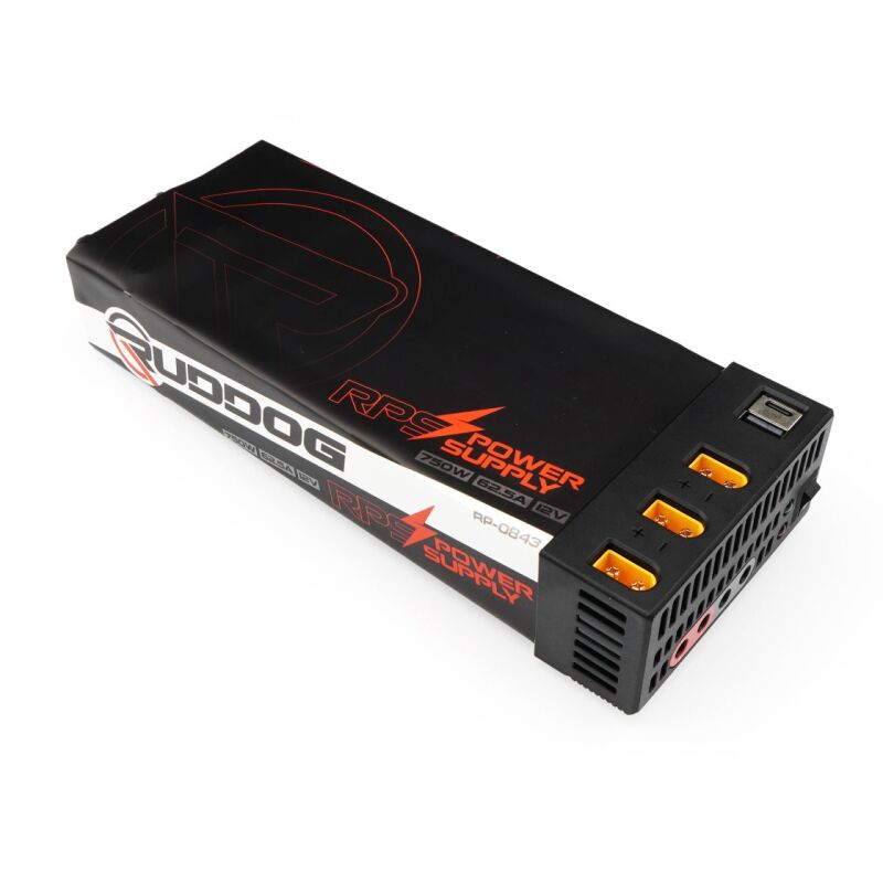 RUDDOG RPS Power Supply (750W | 62.5A | 12V) / RP-0843