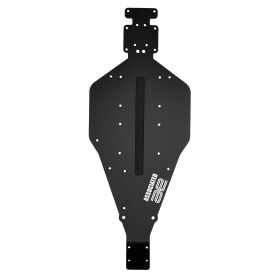 Team Associated RC10 91 Stealth Car Chassis, Black...