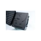Koswork Mini Black V2 Aluminum Carry Case (w/Flysky FS-G11P foam) / KOS32302-G11P