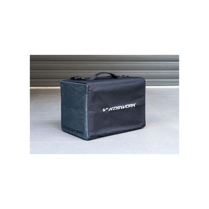 Koswork 1/10 Smart One (w/2 Carrying Cases) Buggy/Touring/Drift Car Bag / KOS32155CASE