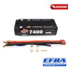 Intellect MC4 7400mAh 120C 7.6V Graphene 113mm Mid-Shorty Pack LiHV / IP-DT2S7400MC4