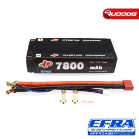 Intellect MC4 7800mAh 120C 7.6V Graphene 113mm Long...