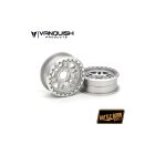 Vanquish Battle Born Wheels 2.2 Kilo (Clear | 2pcs) / VPS08241