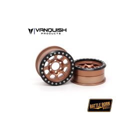 Vanquish Battle Born Wheels 1.9 Delta (Bronze | 2pcs) /...
