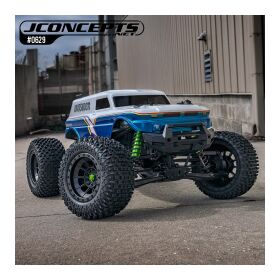 JConcepts JCI - The Outsider SUV body - (Fits - Traxxas X-Maxx includes JC #5131 body mount set) / JCO0629