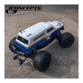JConcepts JCI - The Outsider SUV body - (Fits - Traxxas X-Maxx includes JC #5131 body mount set) / JCO0629