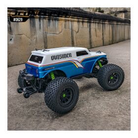 JConcepts JCI - The Outsider SUV body - (Fits - Traxxas X-Maxx includes JC #5131 body mount set) / JCO0629