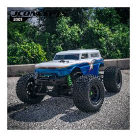 JConcepts JCI - The Outsider SUV body - (Fits - Traxxas X-Maxx includes JC #5131 body mount set) / JCO0629