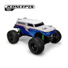 JConcepts JCI - The Outsider SUV body - (Fits - Traxxas X-Maxx includes JC #5131 body mount set) / JCO0629