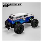 JConcepts JCI - The Outsider SUV body - (Fits - Traxxas X-Maxx includes JC #5131 body mount set) / JCO0629