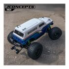 JConcepts JCI - The Outsider SUV body - (Fits - Traxxas X-Maxx includes JC #5131 body mount set) / JCO0629