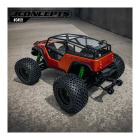 JConcepts JCI - End Game safari body - (Fits - Traxxas X-Maxx includes JC #5131 body mount set) / JCO0459