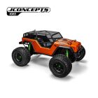 JConcepts JCI - End Game safari body - (Fits - Traxxas X-Maxx includes JC #5131 body mount set) / JCO0459