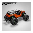 JConcepts JCI - End Game safari body - (Fits - Traxxas X-Maxx includes JC #5131 body mount set) / JCO0459