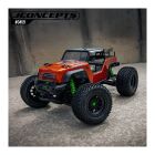 JConcepts JCI - End Game safari body - (Fits - Traxxas X-Maxx includes JC #5131 body mount set) / JCO0459