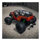 JConcepts JCI - End Game safari body - (Fits - Traxxas X-Maxx includes JC #5131 body mount set) / JCO0459