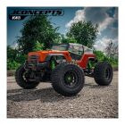 JConcepts JCI - End Game safari body - (Fits - Traxxas X-Maxx includes JC #5131 body mount set) / JCO0459