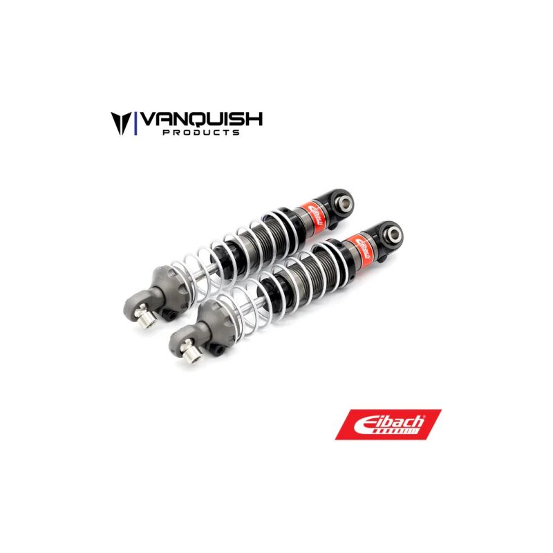 Vanquish Eibach S8E Scale Shock Set - 80mm / VPS10350