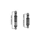 Vanquish Eibach S8E Scale Shock Set - 80mm / VPS10350