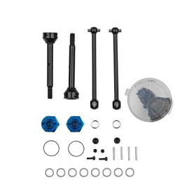Team Associated RC10 FT CVA 12mm Hex Conversion Kit / AE6907