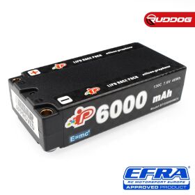 Intellect MC4 6000mAh 130C 7.6V High Power Graphene...