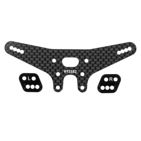 Team Associated RC10B7.1 FT Gull Dropper And Rear Shock...