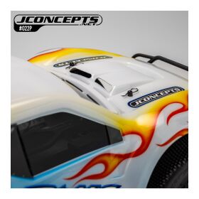 JConcepts Hi-Flow SCT body, pre-trimmed (Fits Slash, Slash 4x4, Pro 2 SC10, Pro4 SC10, SC6.4, SC7, Tekno SCT410SL) / JCO0222P