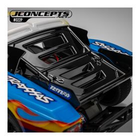 JConcepts Hi-Flow SCT body, pre-trimmed (Fits Slash, Slash 4x4, Pro 2 SC10, Pro4 SC10, SC6.4, SC7, Tekno SCT410SL) / JCO0222P