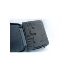 Koswork Mini Transmitter Bag / Radio Bag (w/Flysky FS-G11P Transmitter Foam) / KOS32262-G11P