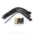 RUDDOG RR28G-FH5 2.4GHz 4-Channel Gyro Receiver (Compatible with Sanwa FH5 | FH5U) / RP-0888
