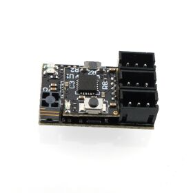 RUDDOG RR28G-F4G 2.4GHz 4-Channel Gyro Receiver...