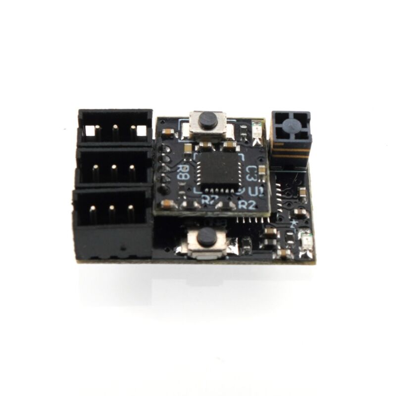 RUDDOG RR28G-FS 2.4GHz 4-Channel Gyro Receiver (Compatible with Flysky AFHDS3) / RP-0891