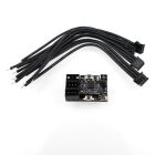 RUDDOG RR28G-FS 2.4GHz 4-Channel Gyro Receiver (Compatible with Flysky AFHDS3) / RP-0891