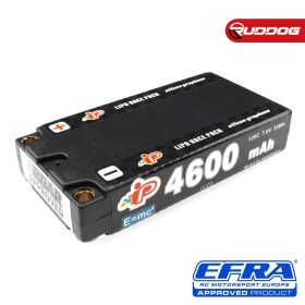 Intellect MC4 4600mAh 120C 7.6V Long Runtime LCG Graphene...