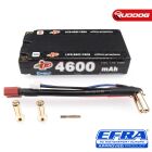 Intellect MC4 4600mAh 120C 7.6V Long Runtime LCG Graphene Shorty Pack LiHV / IP-BL2S4600MC4