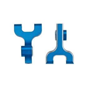 Team Associated DC10 FT Aluminum Front Lower Arms / AE72281