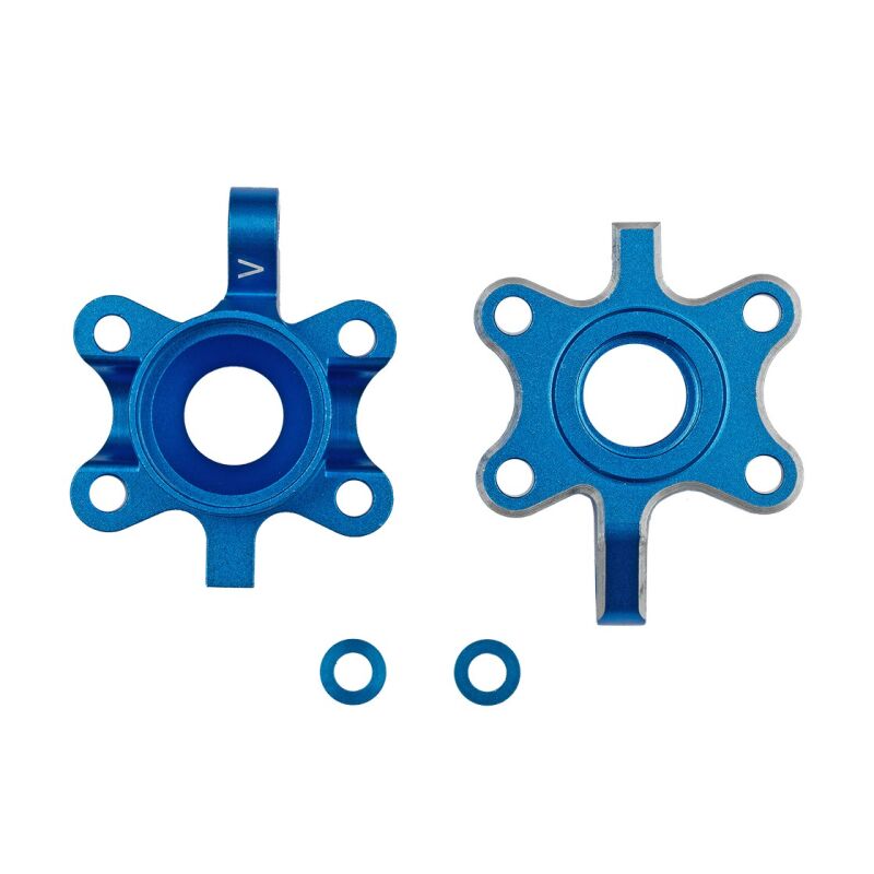 Team Associated DC10 FT Aluminum Hubs / AE72278