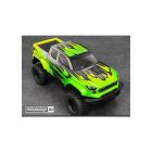 Bittydesign T-400 1/18 clear body for TRAXXAS TRX-4M, Pre-cut / BDTRX-18T400